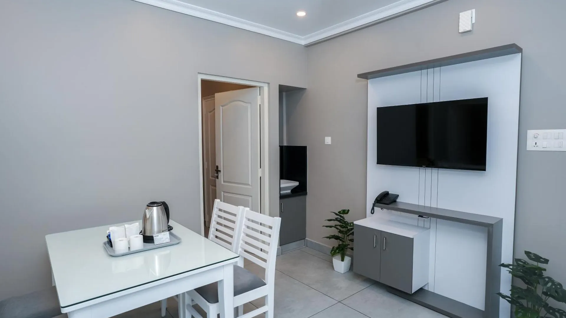 Zen Residences Kochi Apartment